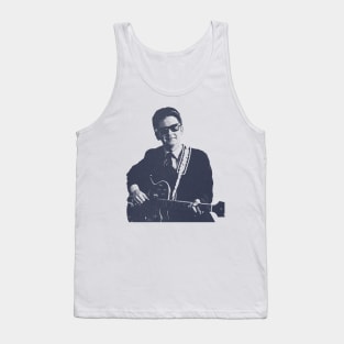 Roy Orbison Dreams Tank Top